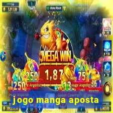 jogo manga aposta